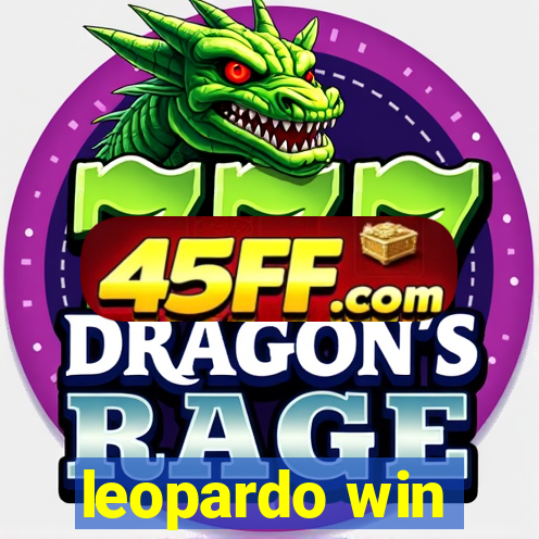 leopardo win